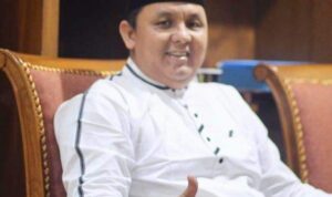 Calon Wakil Bupati Banjar Muhammad Iqbal Khalilurrahman