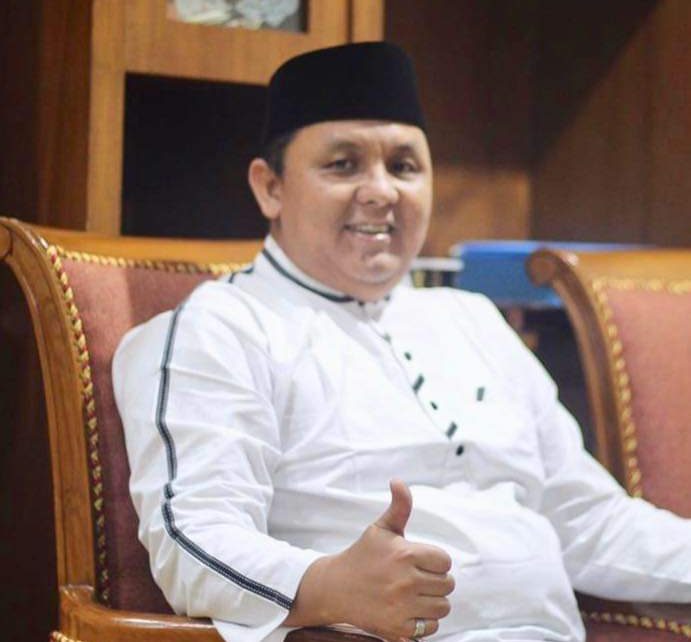Calon Wakil Bupati Banjar Muhammad Iqbal Khalilurrahman