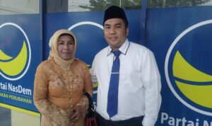 Rozanie Dapat Restu Ibunda Maju di Pilbup HST