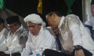 Nadjmi - Jaya Hadiri Tabliq Akbar dan Safrah Amal