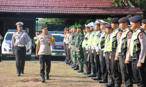 Kapolres Banjar AKBP Takdir Mattanete