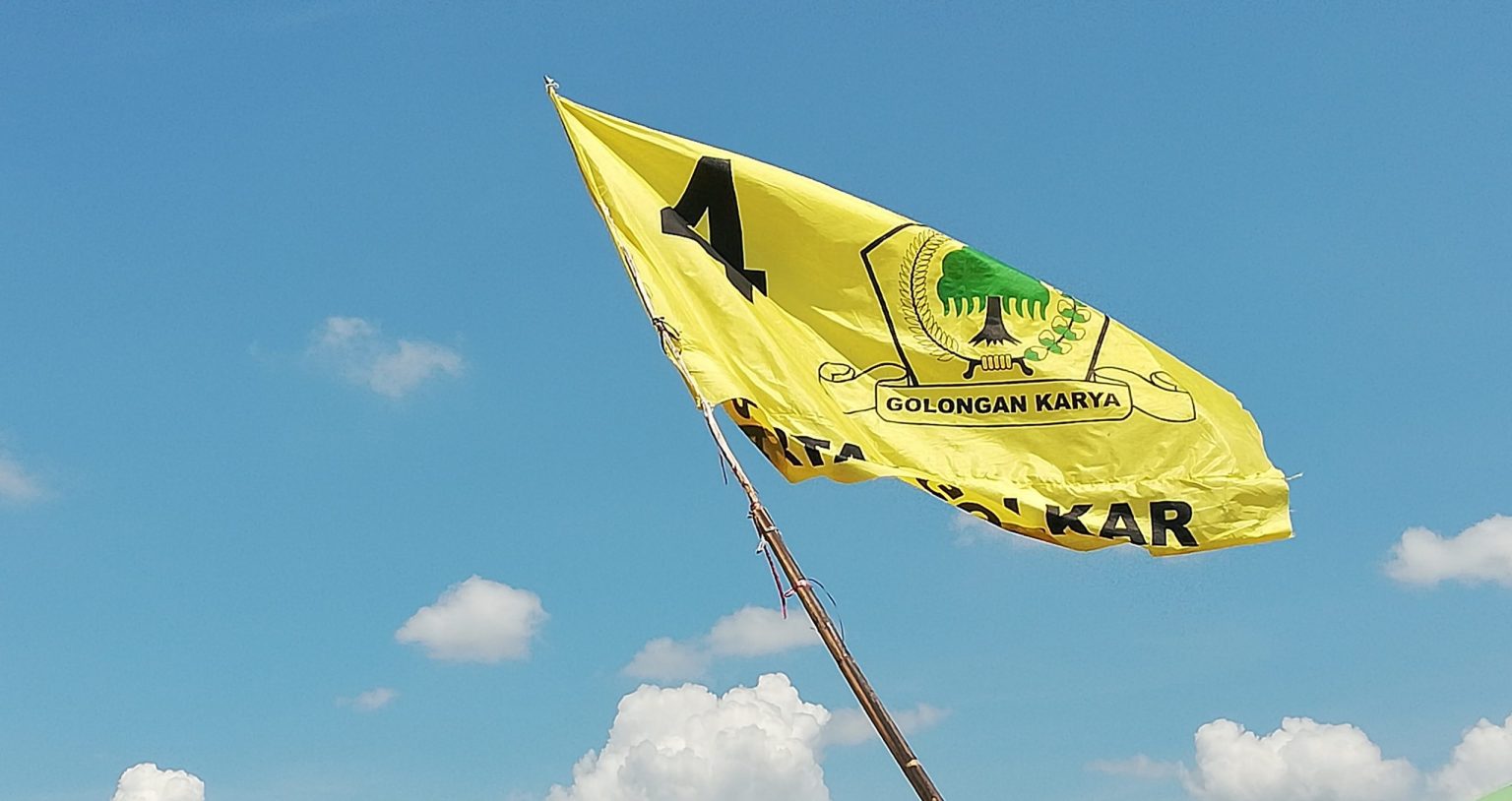 Berebut Bendera Partai Golkar Di Pilkada Kalsel 2020 Kantor Berita