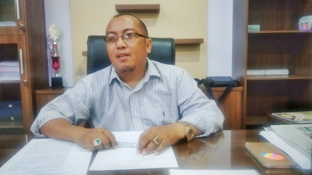 Penjaringan Bakal Calon Bupati Banjar DPD Partai Nasdem Kabupaten Banjar 