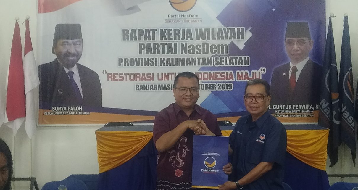 Alasan Denny Indrayana Tidak Mendaftar Ke Partai Golkar
