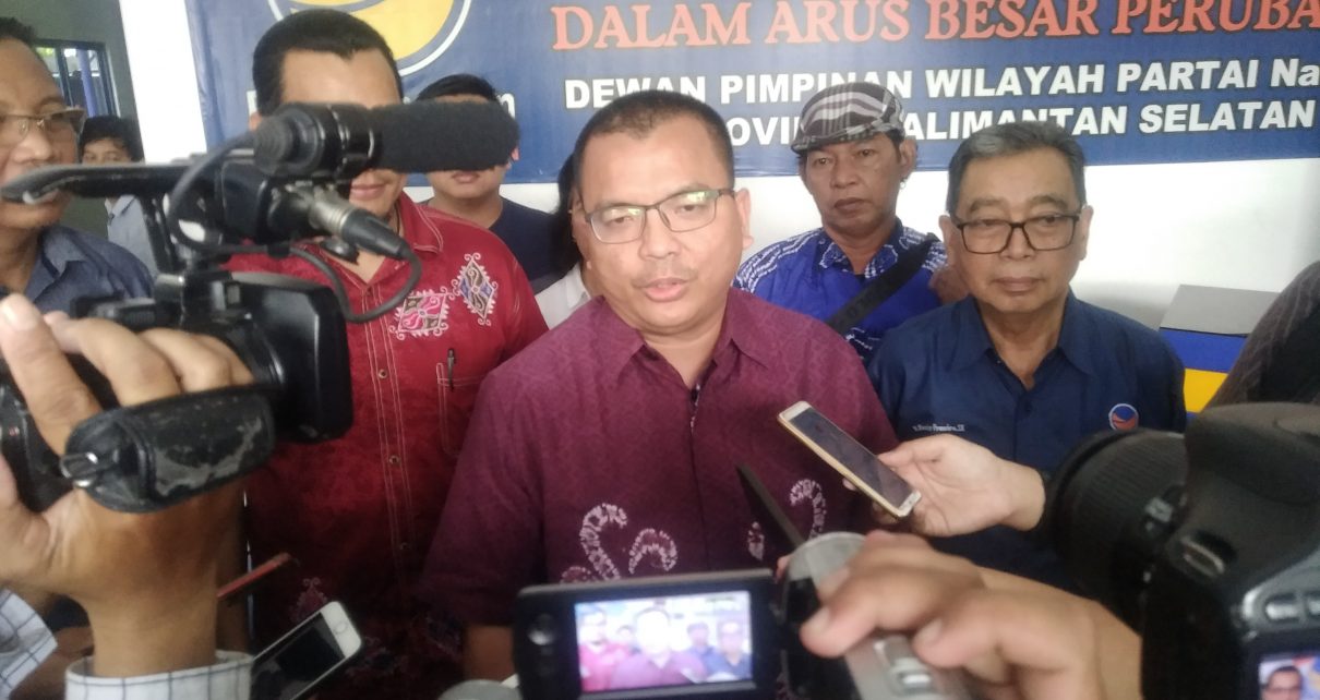Alasan Denny Indrayana Tidak Mendaftar Ke Partai Golkar