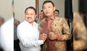 Pangeran Khairul Saleh Dukung Terpilihnya Komjen Pol Idham Aziz Sebagai Kapolri