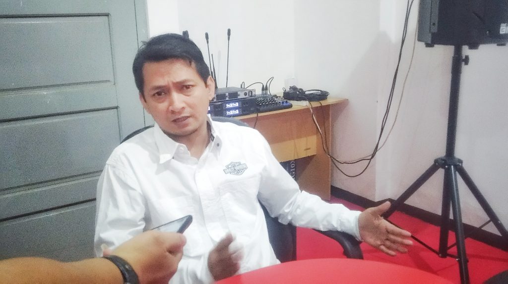 KH Ali Murthodo Berpasangan Dengan H Gusti Sulaiman Razak