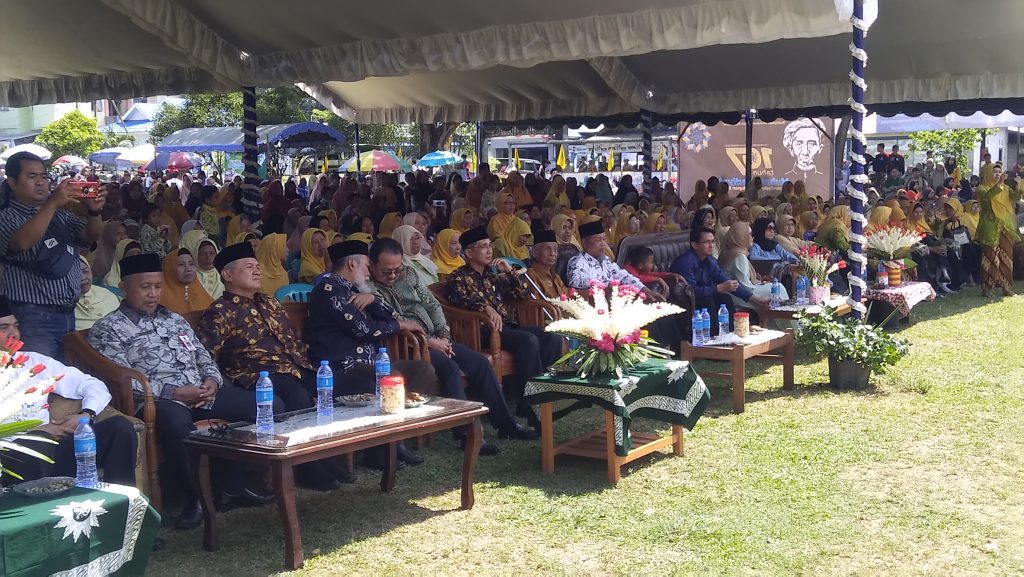 Milad ke -107 Muhammadiyah di Kabupaten Banjar