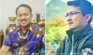 Inilah Alasan Gusti Sulaiman Razak Mendapat Dukungan Penuh Keluarga