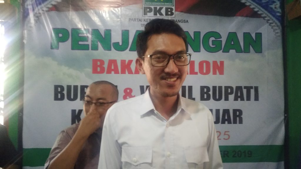 Bakal Calon Bupati Banjar H Saidi Mansyur