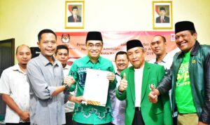 Ketua DPC PPP Kota Banjarbaru dinonaktifkan