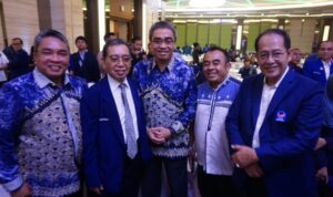 Nadjmi - Jaya Hadiri Silaturahmi dan Konsolidasi Partai Nasdem