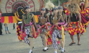 Penutupan Murdjani Banjarbaru Festival 2019