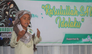 Pemilihan Da'i Cilik Kabupaten Banjar