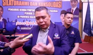 Partai Nasdem Dukung Pemecatan Dirut Garuda Indonesia