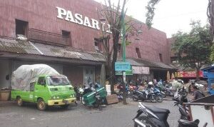 Foto : Istemewa, Pasar Legi di Kota Solo