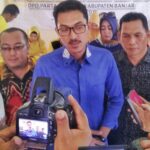 H Saidi Mansyur Berpasangan Dengan H Akhmad Rozanie