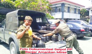 Satpol PP Kabupaten Banjar