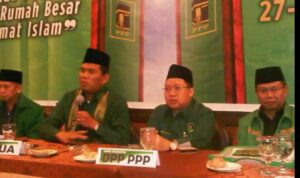 DPP PPP Sampaikan Bela Sungkawa Wafatnya Ibunda Jokowi