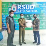 KAHMI Kalsel Bantu 600 APD Untuk Petugas Kesehatan di RSUD