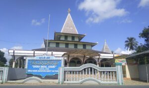 Masjid Abdul Hamid Abulung