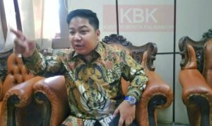 Ketua DPRD Banjar Muhammad Rofiqi