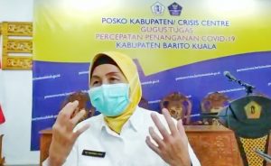 Bupati Batola Putuskan Kerjasama Dengan BPJS