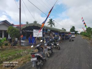 Lomba Unjun Pair di Panggalaman