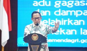 Mendagri Apresiasi Pemko Banjarbaru Tambah Dana NPHD