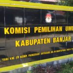 KPU Kabupaten Banjar