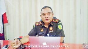 Kepala Kejaksaan Negeri Banjarbaru, Andri Irawan