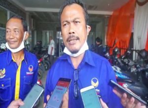 Sugito, Ketua DPC Partai Nasdem Takisung