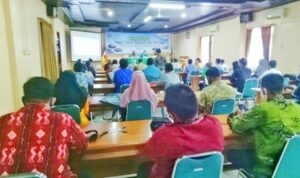 Pelatihan Pemandu Wisata Kabupaten Kobar