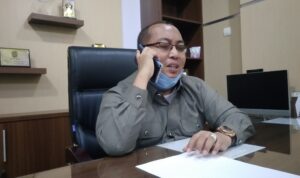 MUHAMMAD RIZANI ANSHARI, WAKIL KETUA DPRD BANJAR