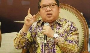 Anggota DPR RI Syaifullah Tamliha