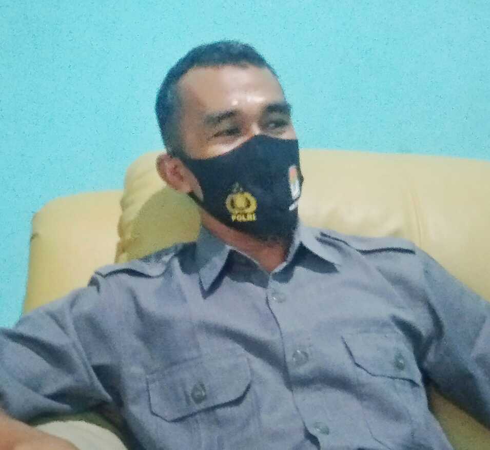 Ketua KPU Banjar, Muhaimin