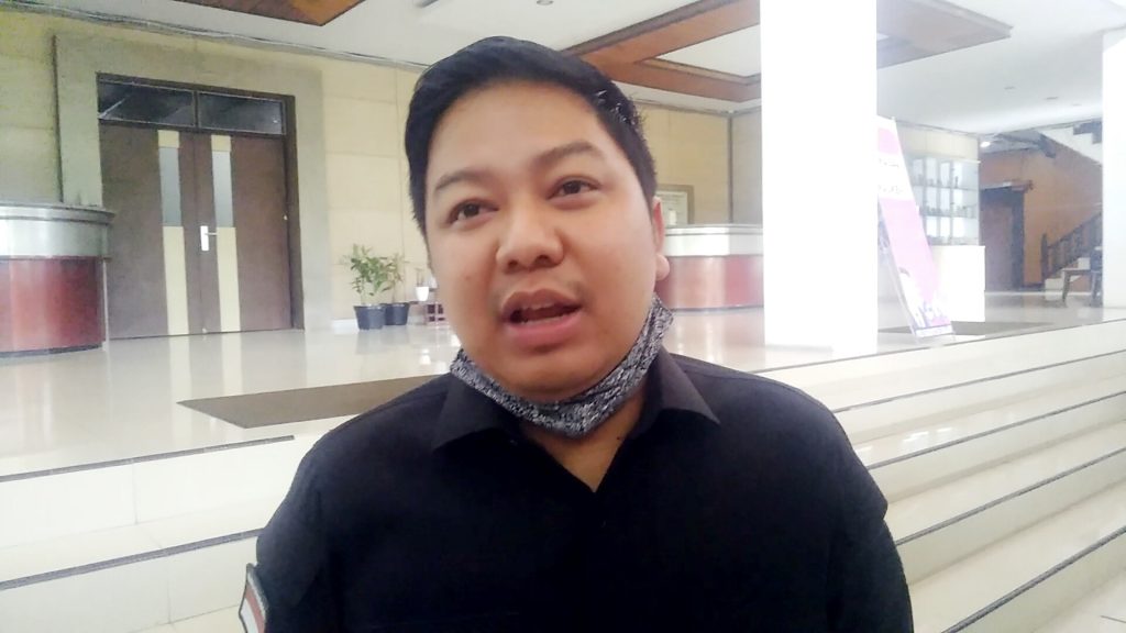 Ketua DPRD Banjar Muhammad Rofiqi