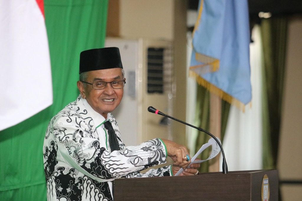 Bupati Banjar H Khalilurrahman