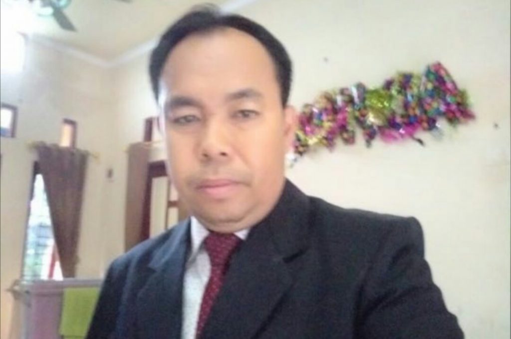 Tim Hukum Paslon Bupati Banjar RF, Muhammad Rusdi