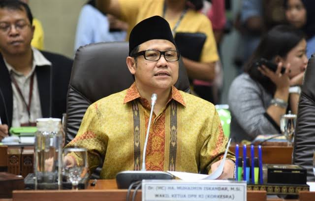 Muhaimin Iskandar, Wakil Ketua DPR RI Bidang Kesra