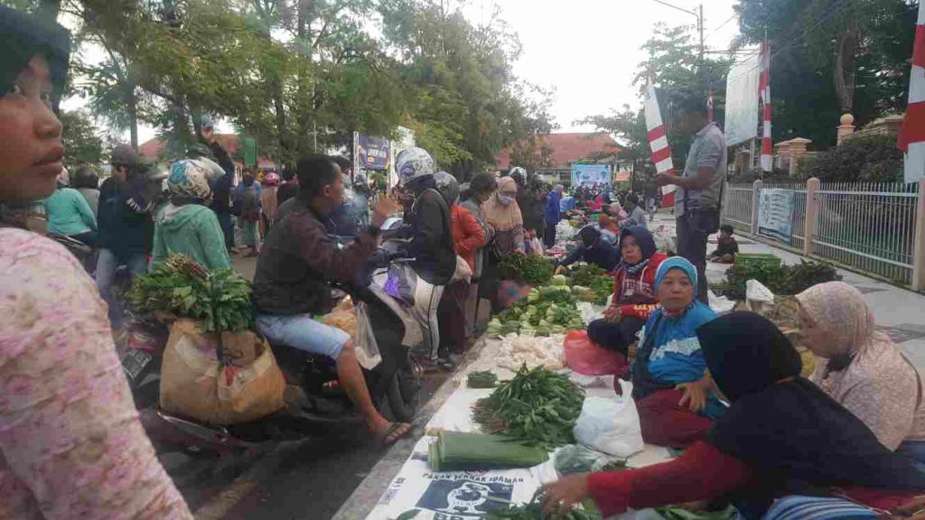 PKL Pasar Subuh Banjarbaru