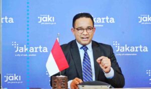 Pidato Anies Baswedan Diinterupsi Sekjen PBB