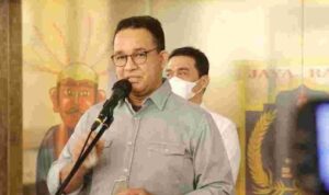 Anies Baswedan Jaga Ketat Pintu Masuk Jakarta