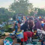 Video Lokasi Pasar Iwak Sungai Sigar