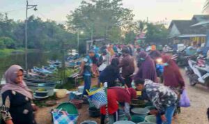 Video Lokasi Pasar Iwak Sungai Sigar