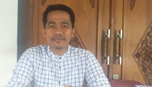 Ketua Komisi IV DPRD Banjar, Sarwani