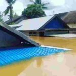 Banjir di Kabupaten Banjar Makin Meluas .