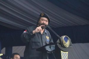 Ketua Umum Partai Nasdem Surya Paloh