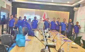 11 DPC Partai Demokrat di Kalsel Menerima SK Kepengurusan 