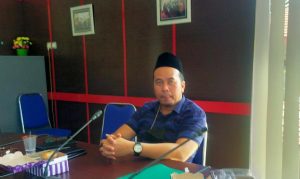 Saidan Fahmi, Ketua Pansus PT BIM